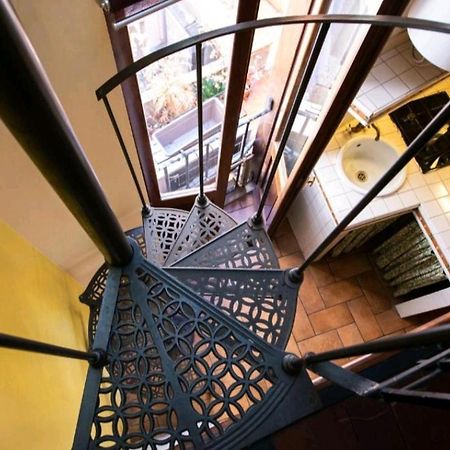 B&B Luxury Montegiordano Roma Centro Esterno foto