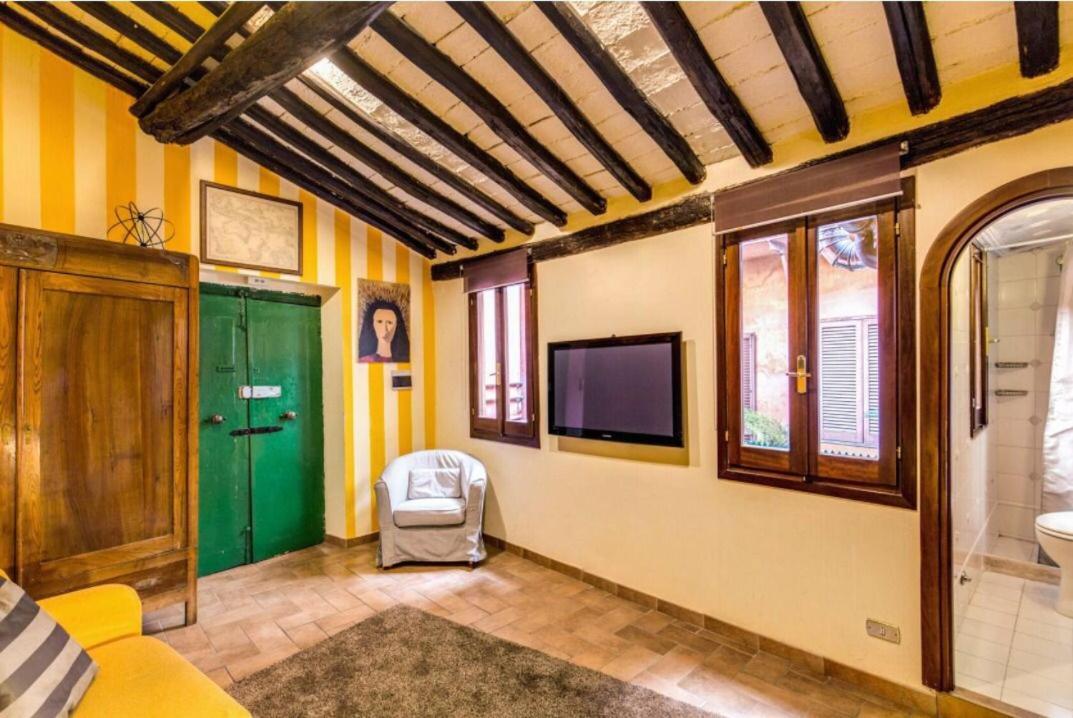 B&B Luxury Montegiordano Roma Centro Esterno foto