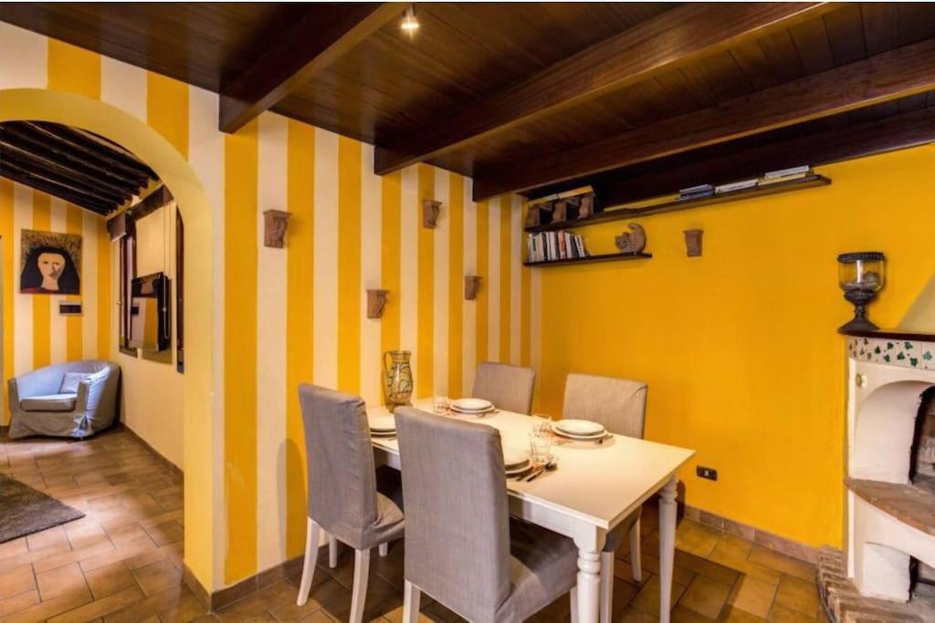 B&B Luxury Montegiordano Roma Centro Esterno foto