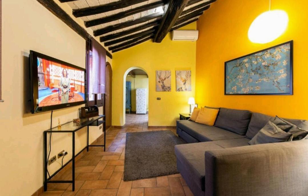 B&B Luxury Montegiordano Roma Centro Esterno foto