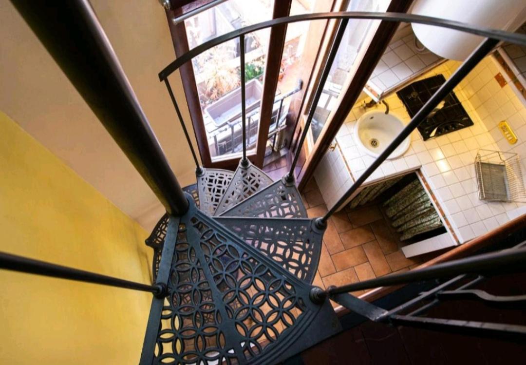 B&B Luxury Montegiordano Roma Centro Esterno foto