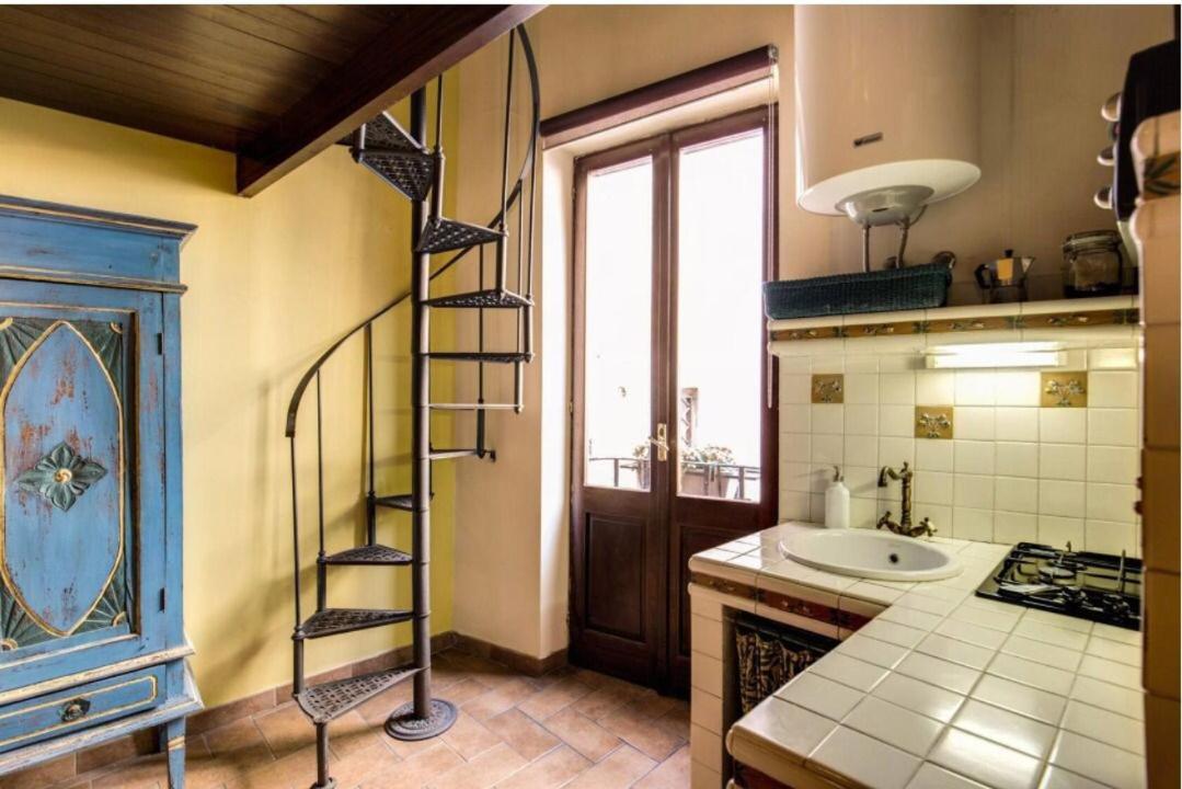 B&B Luxury Montegiordano Roma Centro Esterno foto