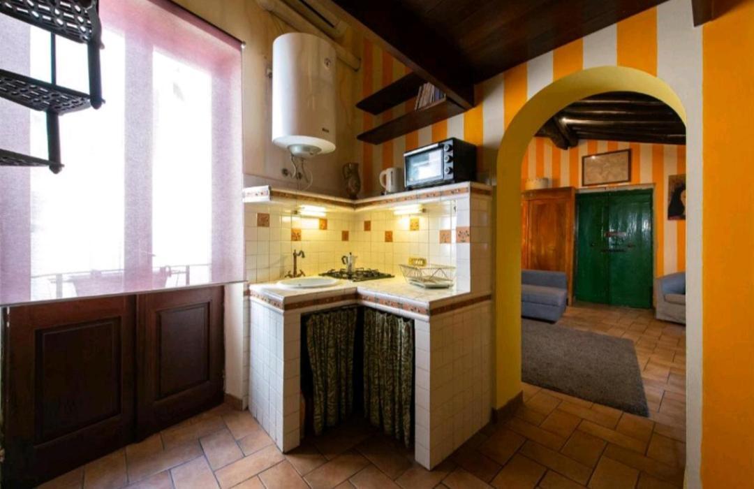 B&B Luxury Montegiordano Roma Centro Esterno foto
