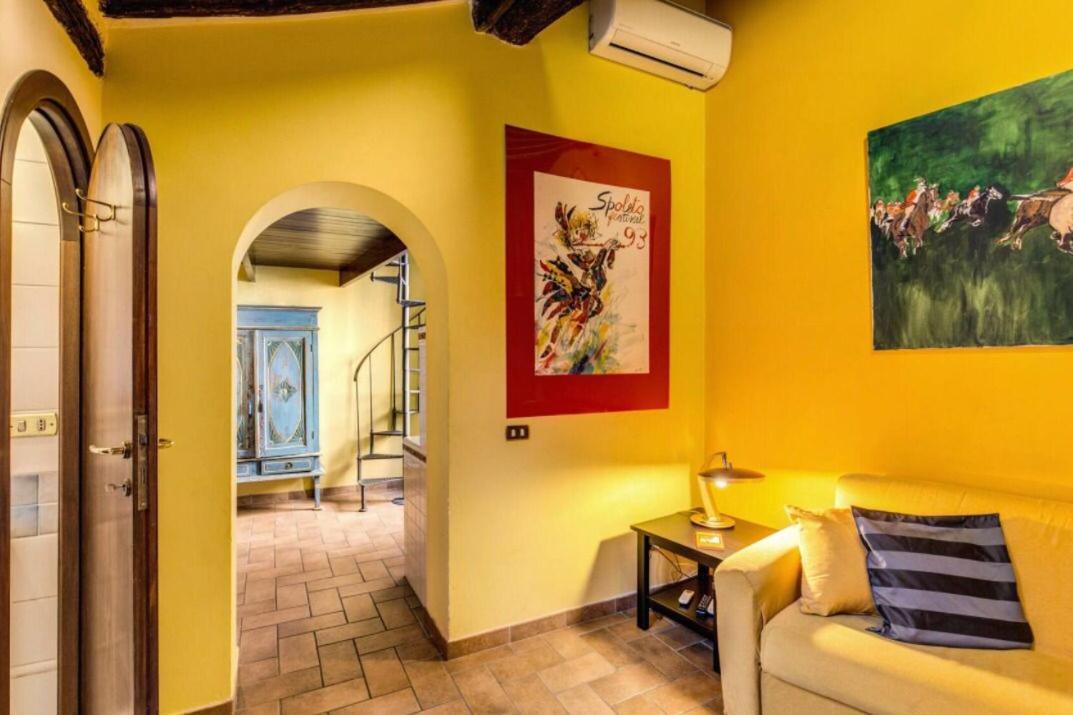 B&B Luxury Montegiordano Roma Centro Esterno foto