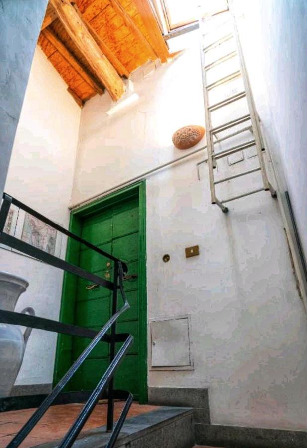 B&B Luxury Montegiordano Roma Centro Esterno foto
