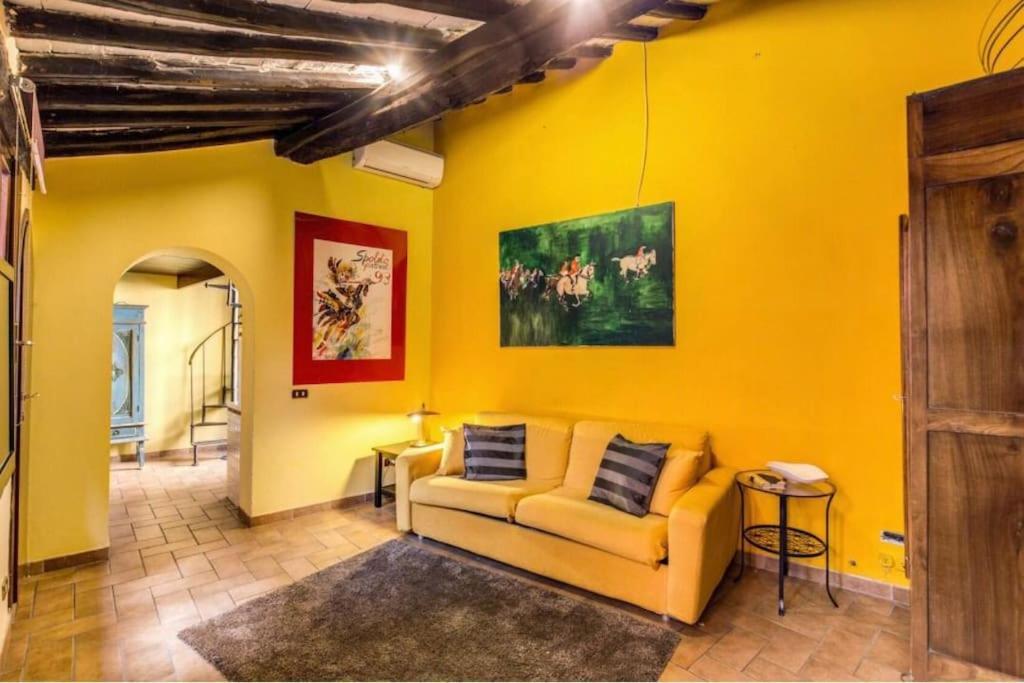 B&B Luxury Montegiordano Roma Centro Esterno foto